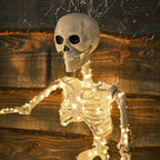 90cm Skeleton LED Halloween Decoration