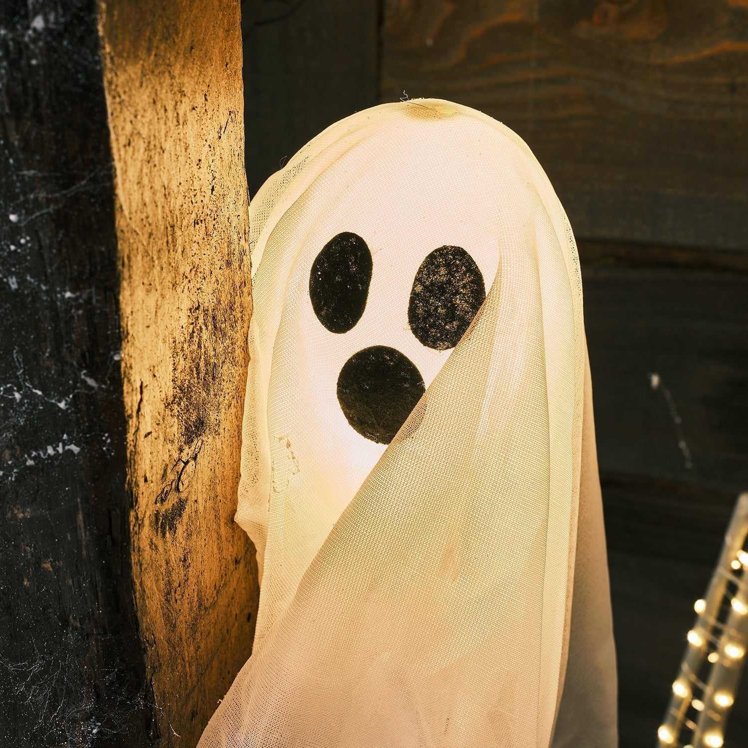 40cm Ghost LED Stake Light