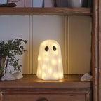 Mini Ghost Light Up Halloween Decoration
