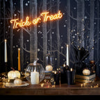 50cm Halloween Pre-Lit Twig Tree