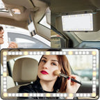 Starmeca™ Glow Visor Mirror