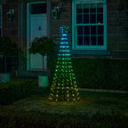 1.8m Colour Select Micro LED Christmas Tree