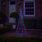 1.8m Colour Select Micro LED Christmas Tree