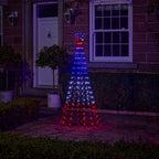1.8m Colour Select Micro LED Christmas Tree