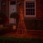 1.8m Colour Select Micro LED Christmas Tree