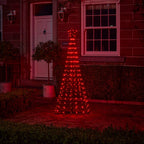 1.8m Colour Select Micro LED Christmas Tree