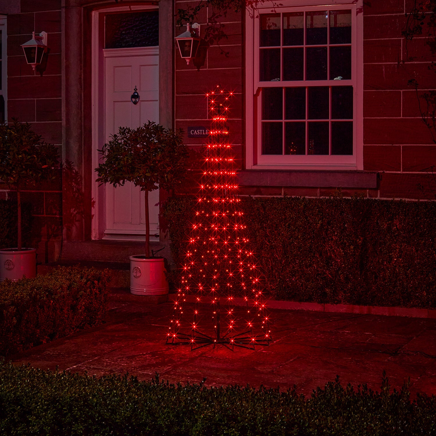 1.8m Colour Select Micro LED Christmas Tree