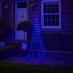 1.8m Colour Select Micro LED Christmas Tree