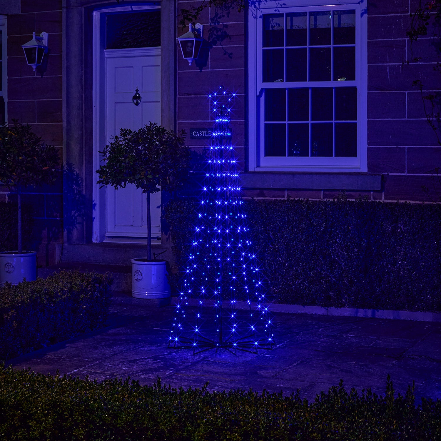 1.8m Colour Select Micro LED Christmas Tree