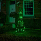1.8m Colour Select Micro LED Christmas Tree