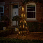 2.4m Colour Select Micro LED Christmas Tree