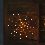 36cm Colour Select LED Starburst Micro Light