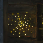 36cm Colour Select LED Starburst Micro Light