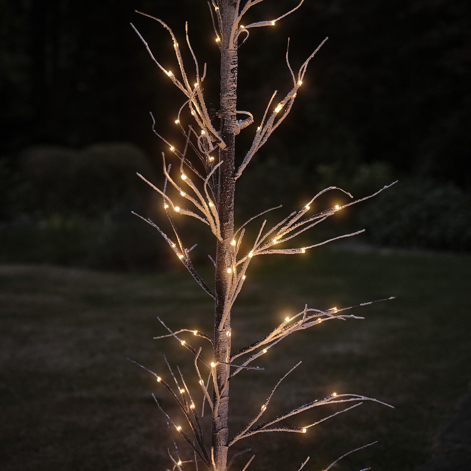 2.3m Snowy Branch LED Archway Light