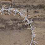 78cm Cluster LED Wreath Light