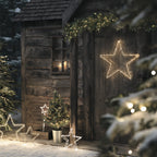 60cm Acrylic Star Silhouette Micro LED Hanging Light