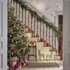 1.8m Deluxe Christmas Foliage Garland