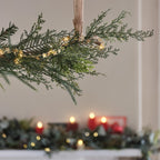 1.8m Deluxe Christmas Foliage Garland