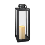 Malvern Large Battery Outdoor Lantern