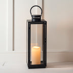 Malvern Large Battery Outdoor Lantern