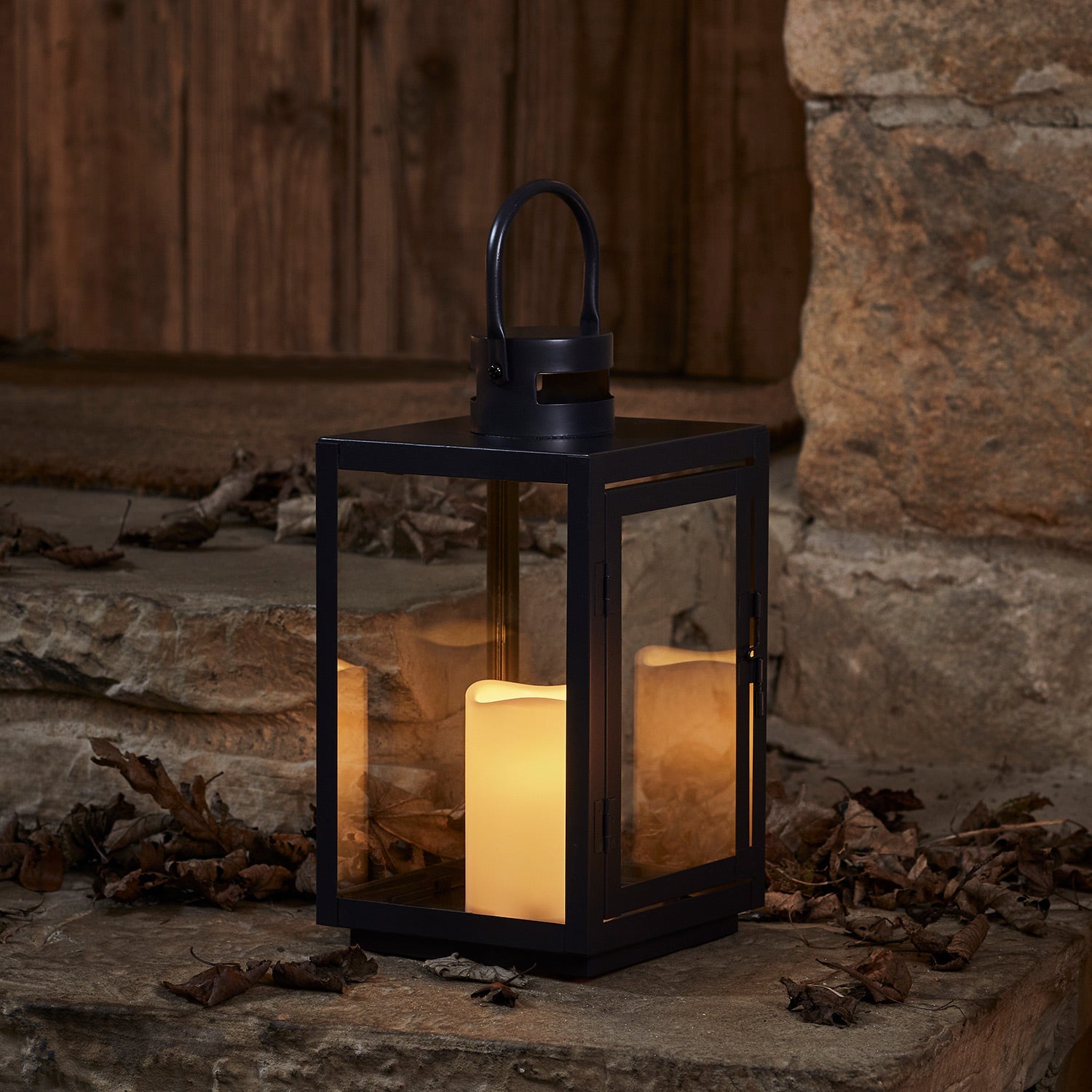 Malvern Battery Outdoor Lantern