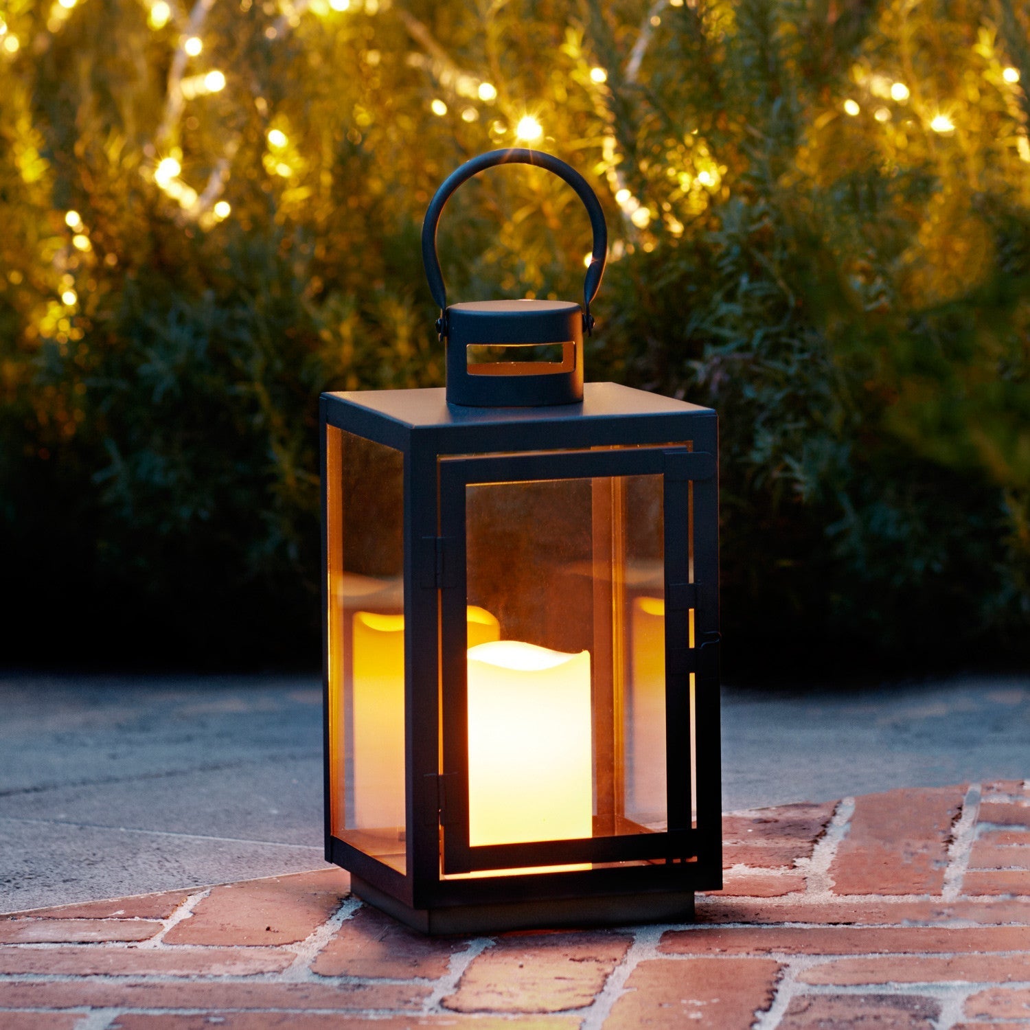 Malvern Battery Outdoor Lantern