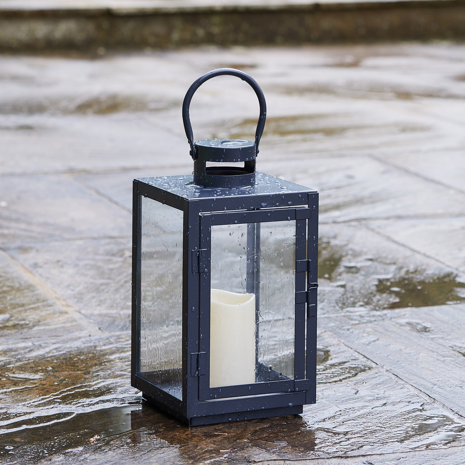 Malvern Battery Outdoor Lantern