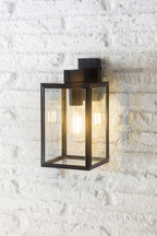 Belgrave Carriage Light Carbon