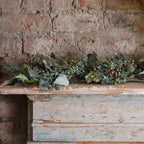 1.5m Pre Lit Autumn-Winter Garland