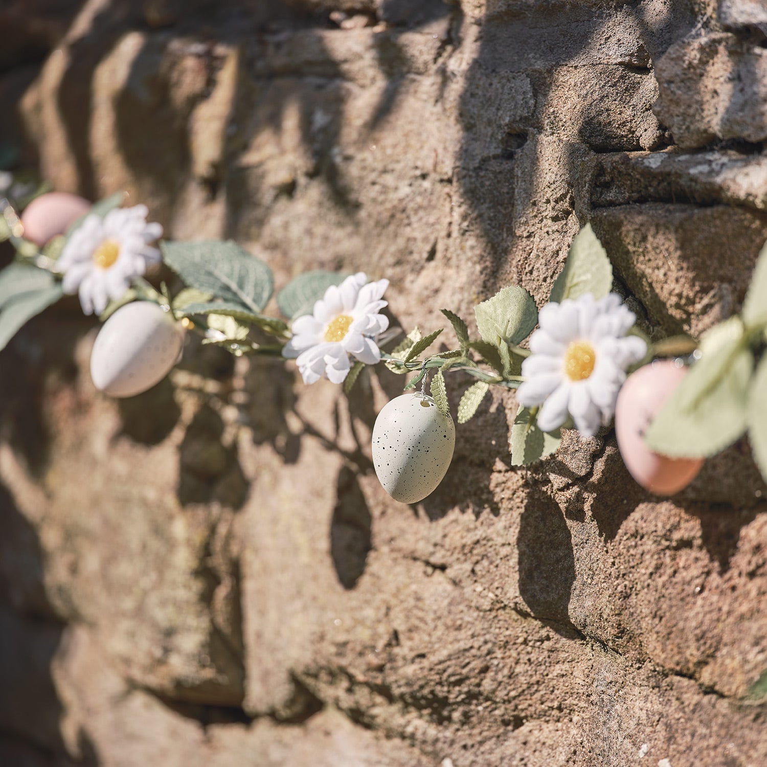 1.5m Easter Egg Micro Light Garland