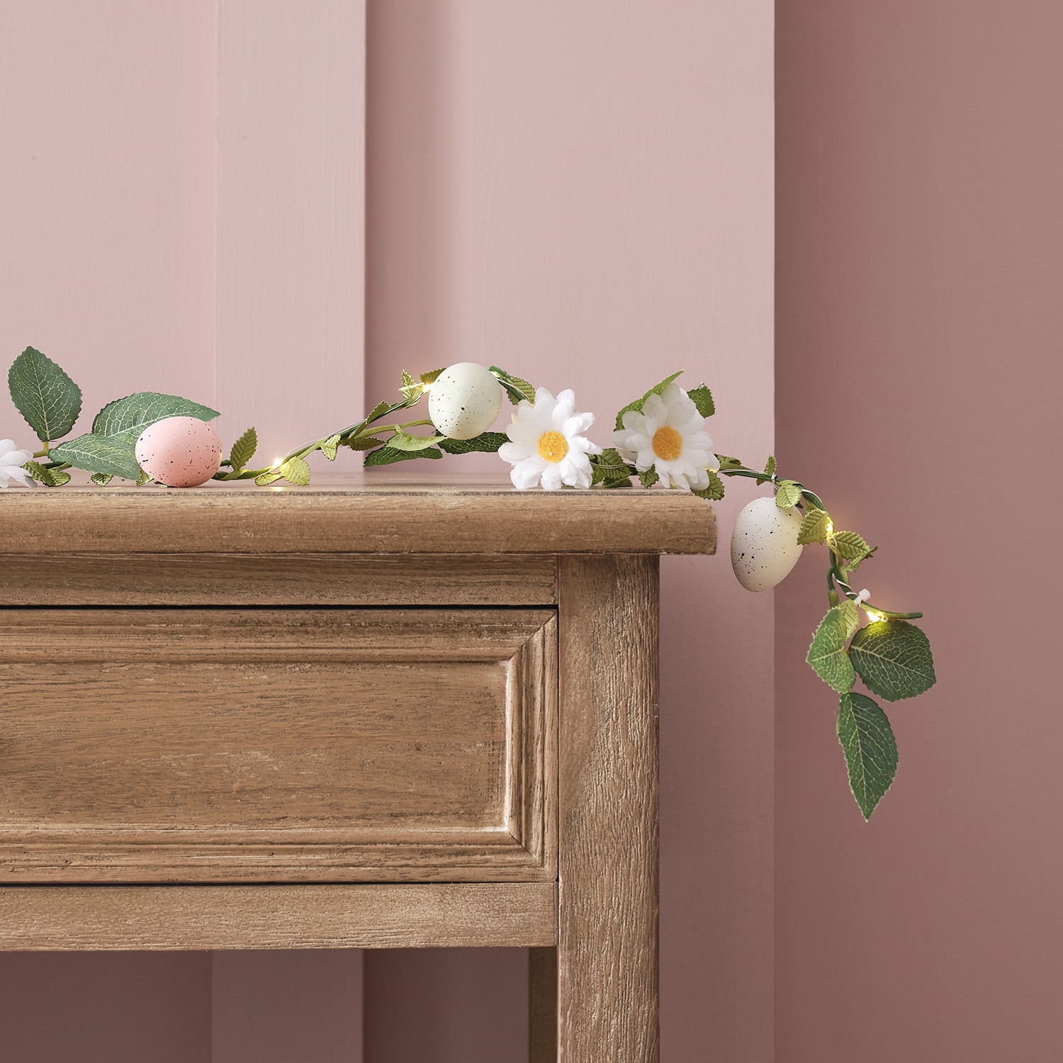 1.5m Easter Egg Micro Light Garland