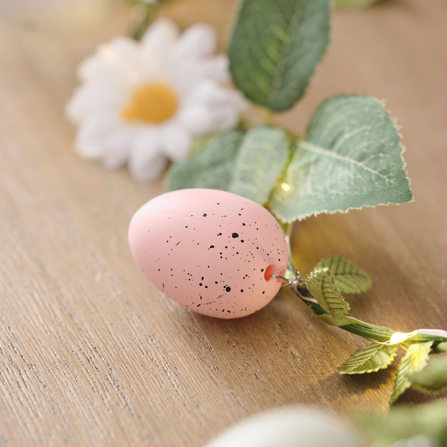 1.5m Easter Egg Micro Light Garland