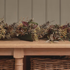 2m Pre Lit Autumn Winter Garland