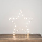 34cm Osby Star Window Light