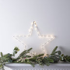 34cm Osby Star Window Light