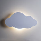 Cloud Silhouette Battery Night Light