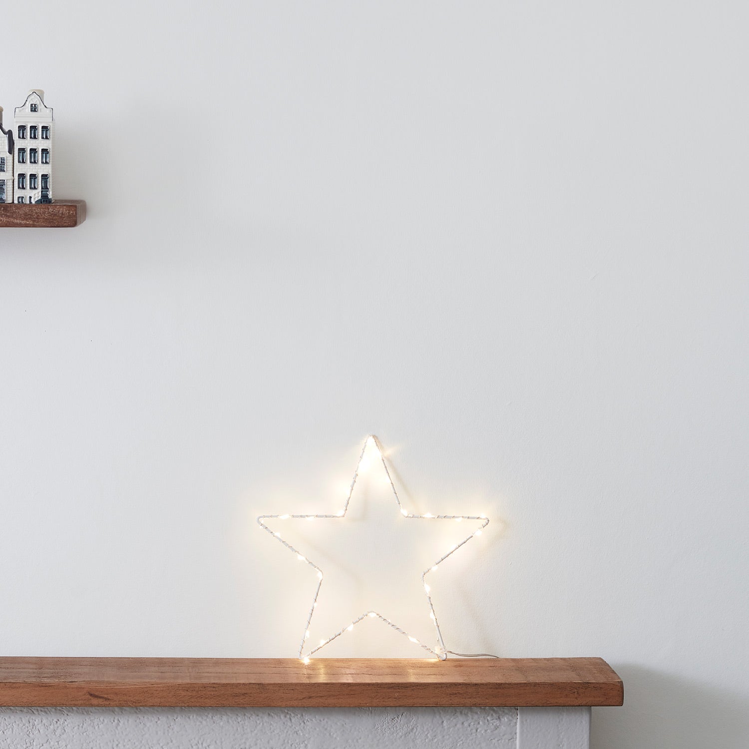 23cm Osby Star Window Light