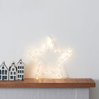 23cm Osby Star Window Light