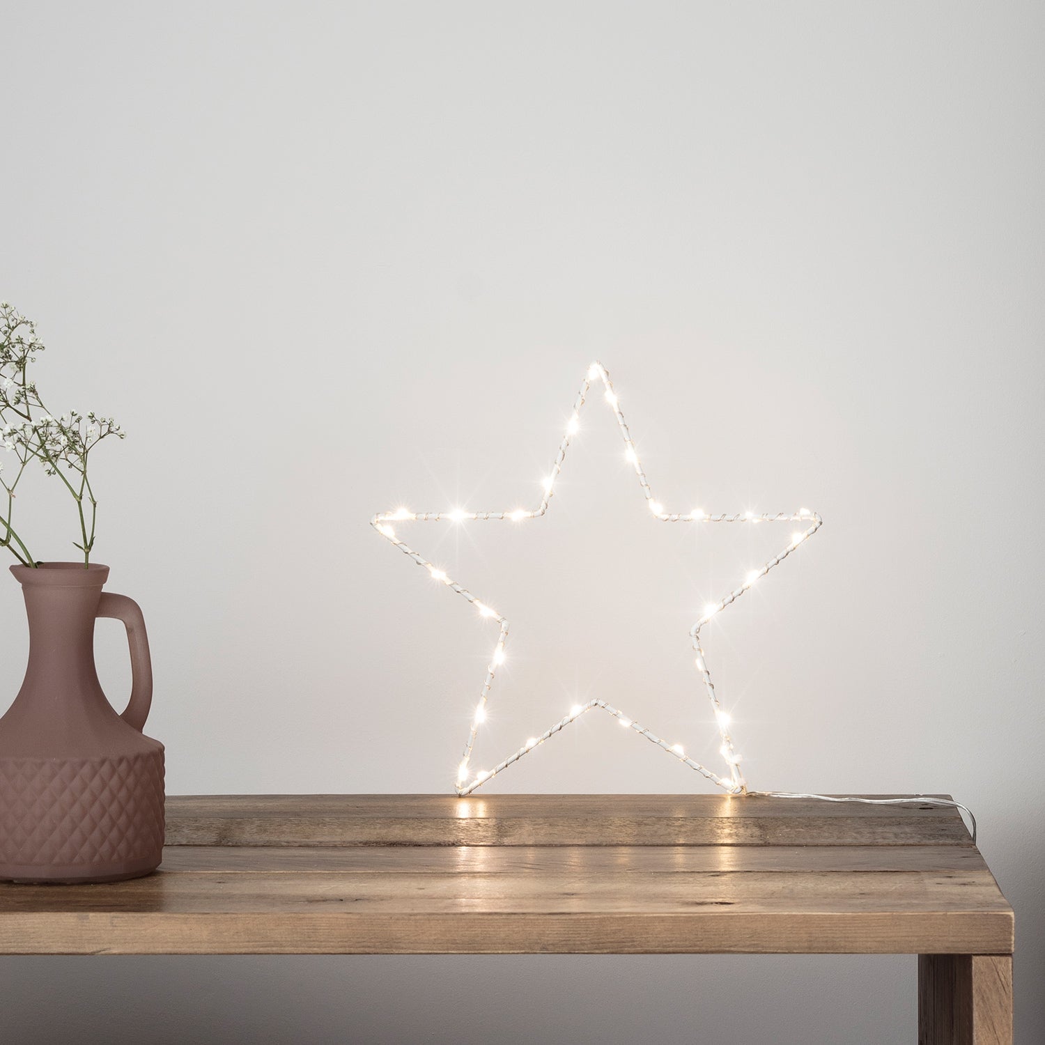 23cm Osby Star Window Light