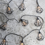 10 Black Diamond Battery Fairy Lights