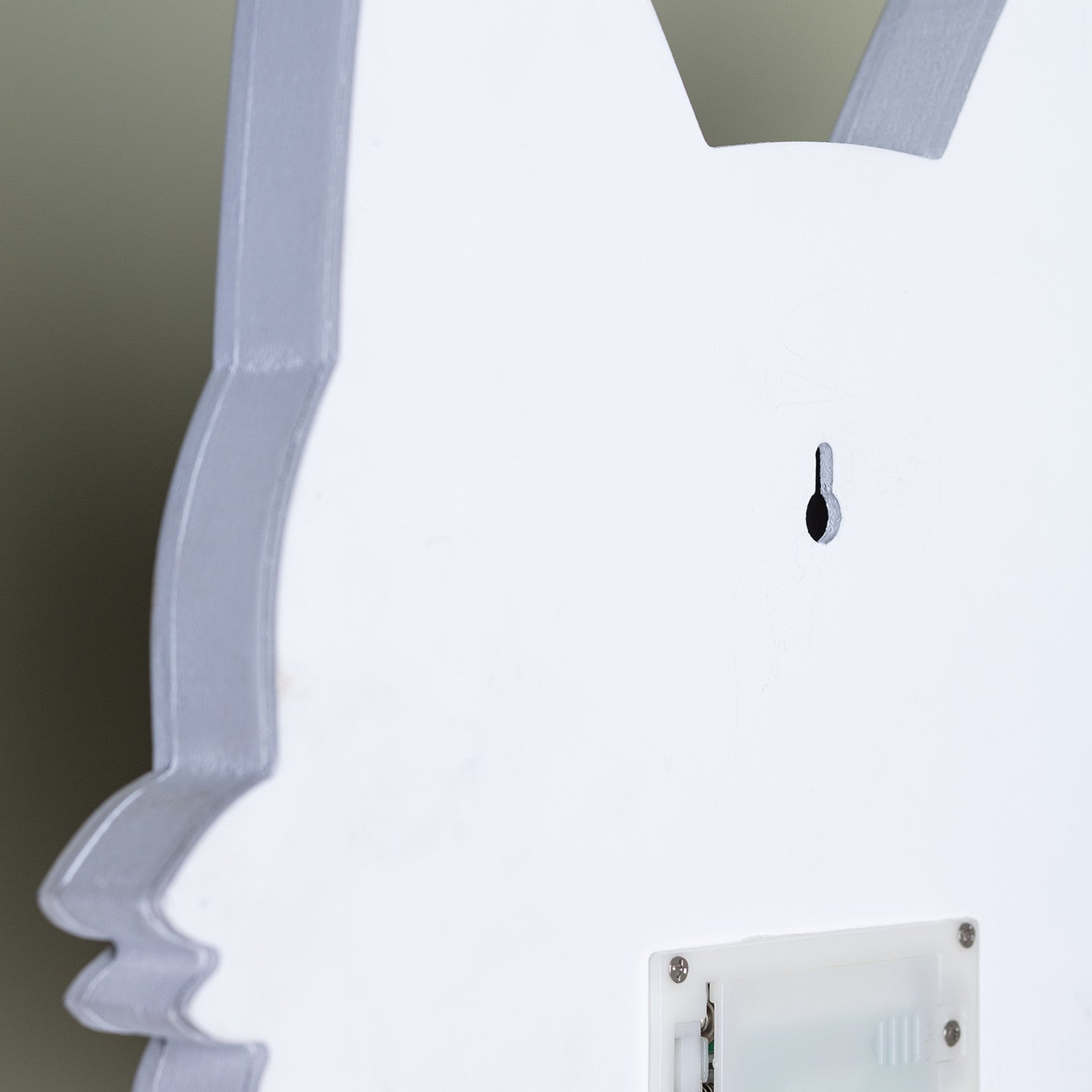 Mr Fox Battery Children's Wall Light