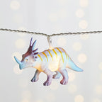 12 Dinosaur Fairy Lights
