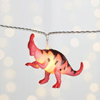 12 Dinosaur Fairy Lights