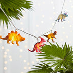 12 Dinosaur Fairy Lights