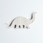 Diplodocus Dinosaur Wall Light