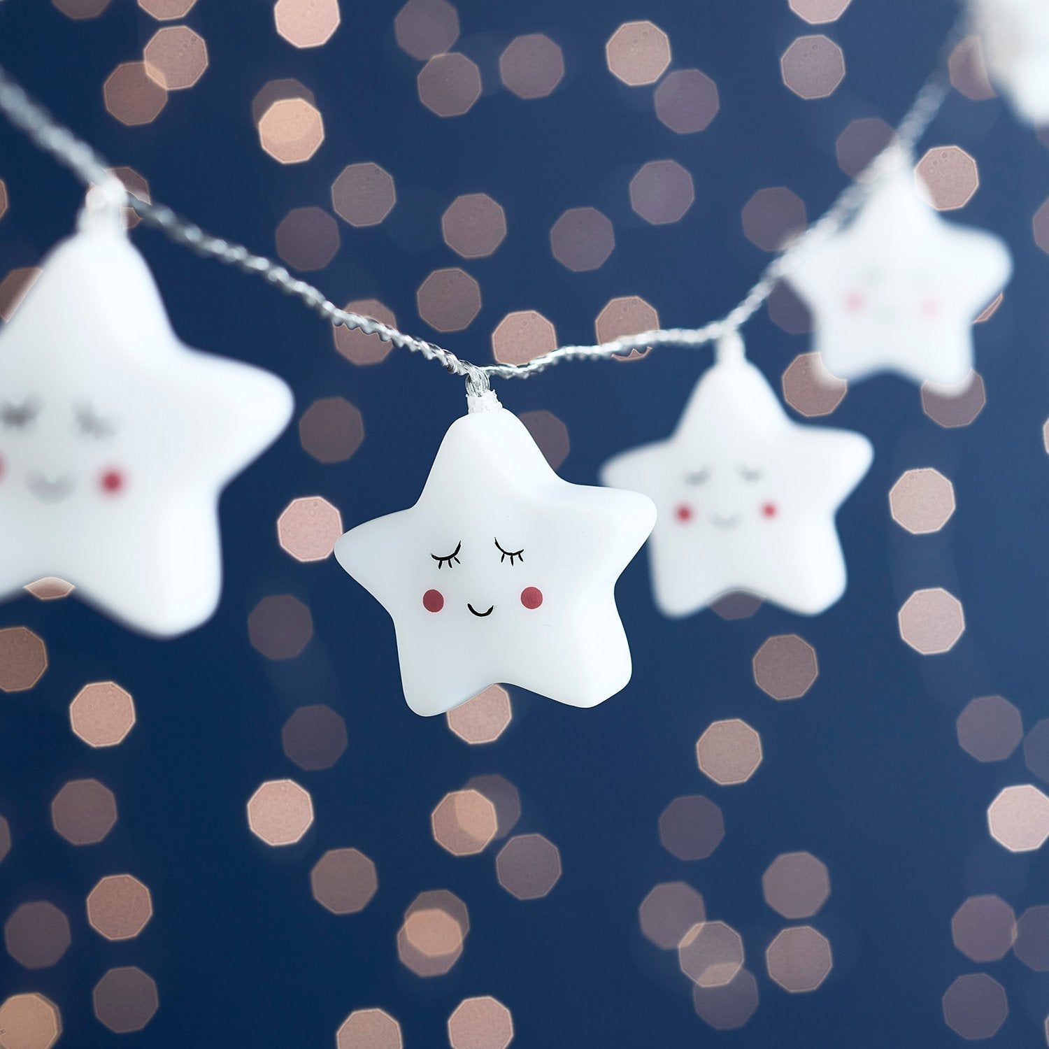 20 Children's Star Fairy Lights