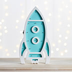 Children’s Rocket Night Light