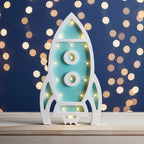 Children’s Rocket Night Light