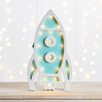 Children’s Rocket Night Light