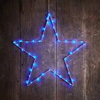 34cm Blue Osby Star Light for Starlight Children's Foundation